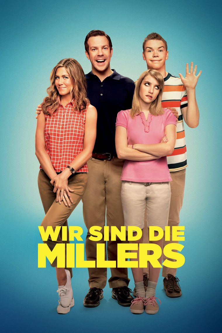 wir sind die millers imdb