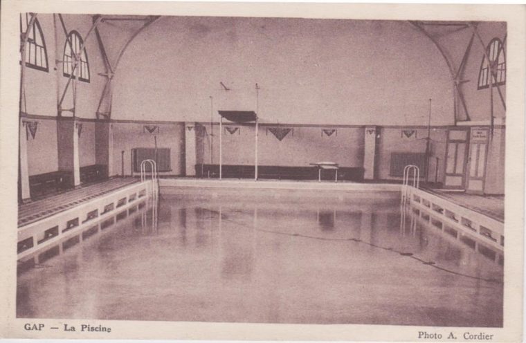 piscine aubenas