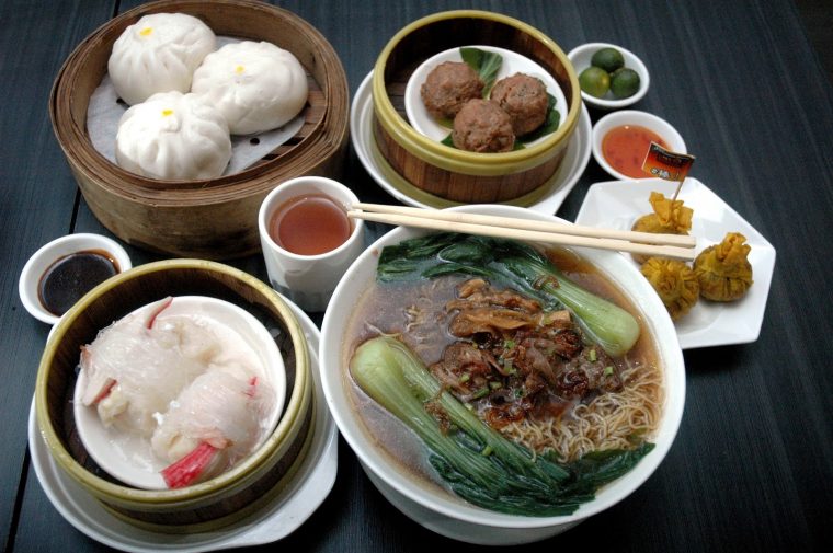 kitchen impossible dim sum