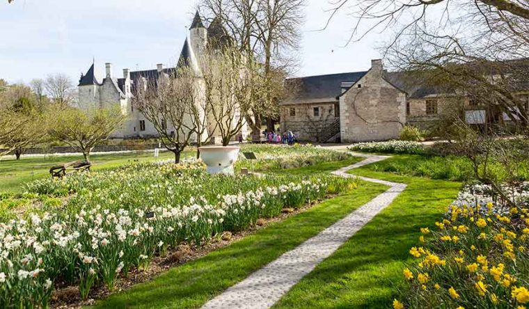 comment créer un jardin anglais