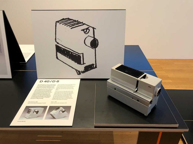 dieter rams ausstellung frankfurt