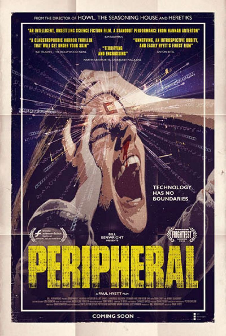 the peripheral folge 4