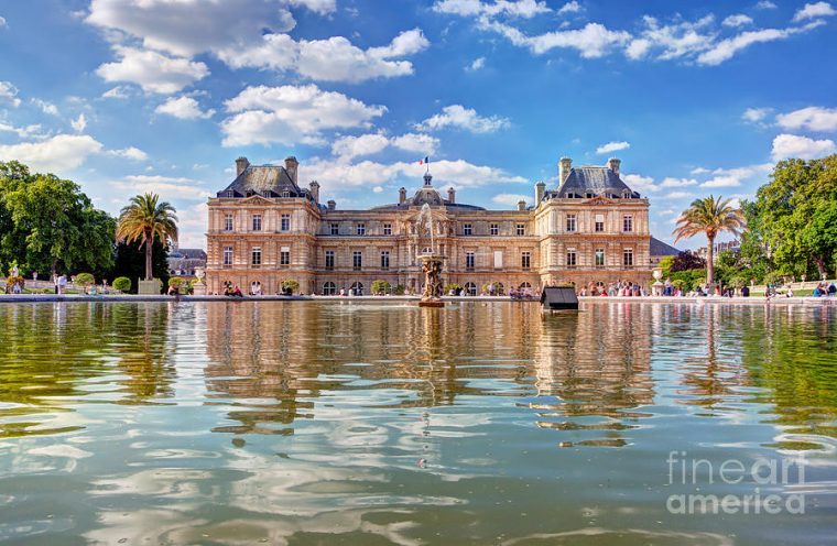 hotel jardin du luxembourg