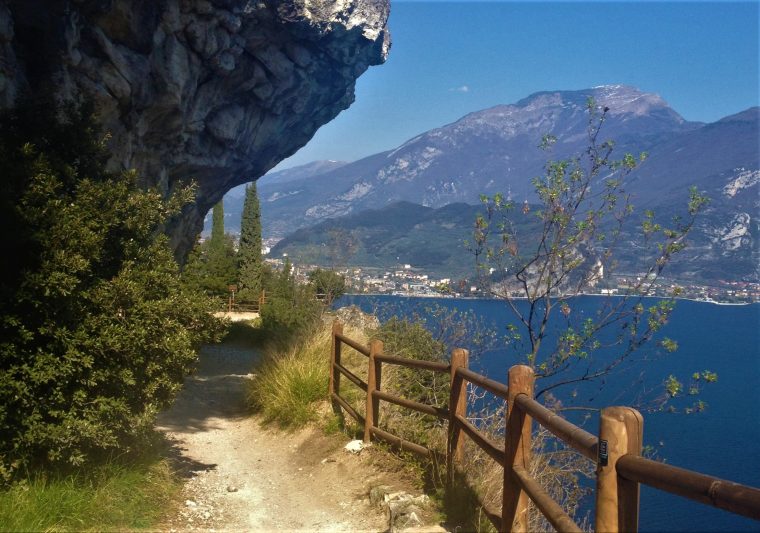 wandern riva del garda