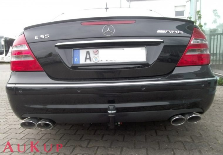 anhängerkupplung mercedes e klasse