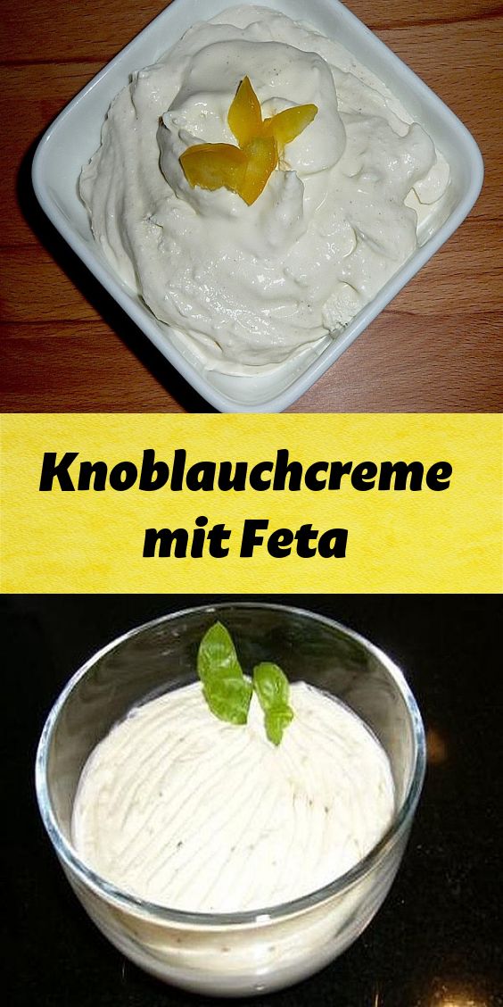 knoblauchcreme wie vom türken