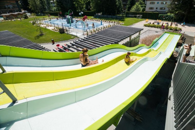 piscine megeve horaires