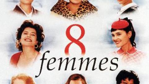 8 frauen 8 femmes 8 fleurs