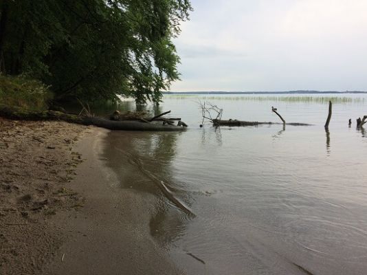 radweg plau am see