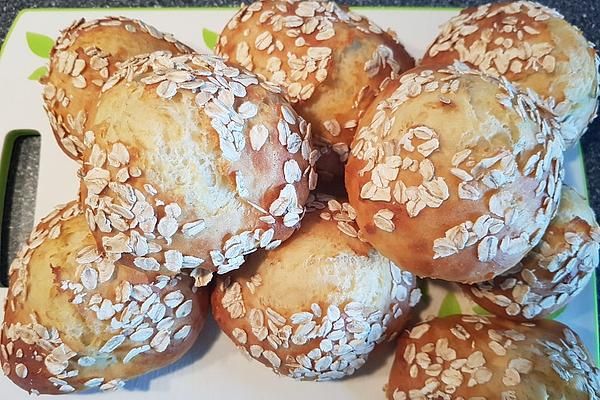 brot mit skyr ohne hefe