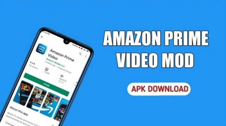 amazon prime mod apk deutsch