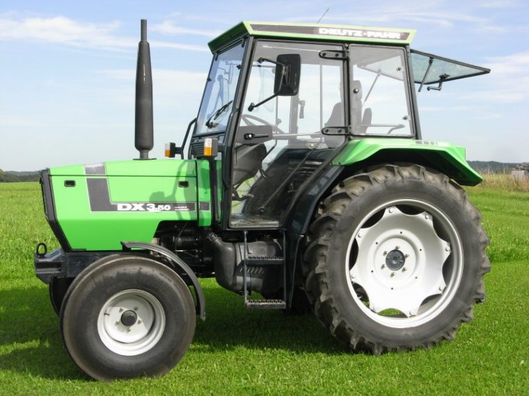 deutz fahr dx 3.50