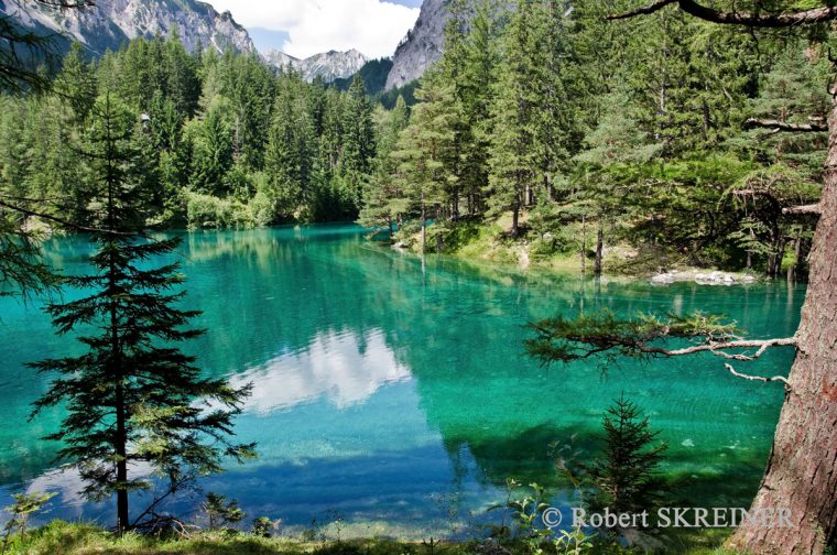 landschaft in der steiermark