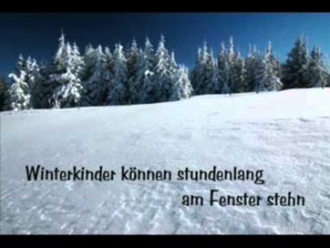 rolf zuckowski winterkinder text