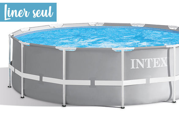 liner piscine intex