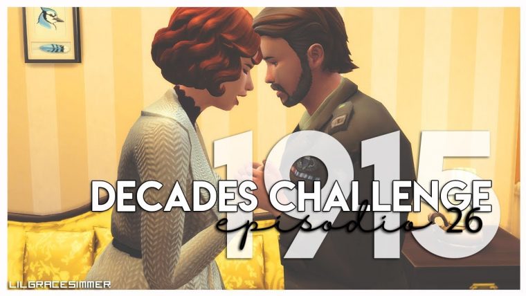 sims 4 decades challenge deutsch