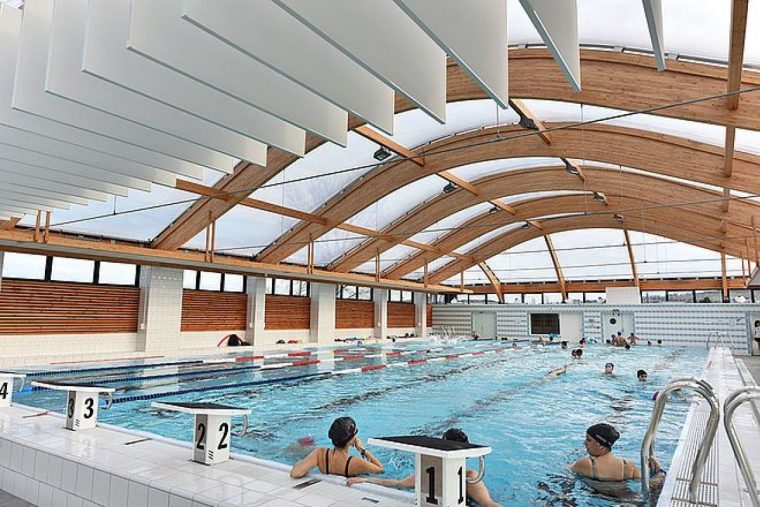 piscine cournon