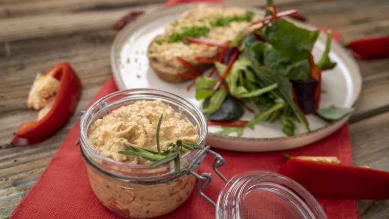 antipasti gut zum abnehmen