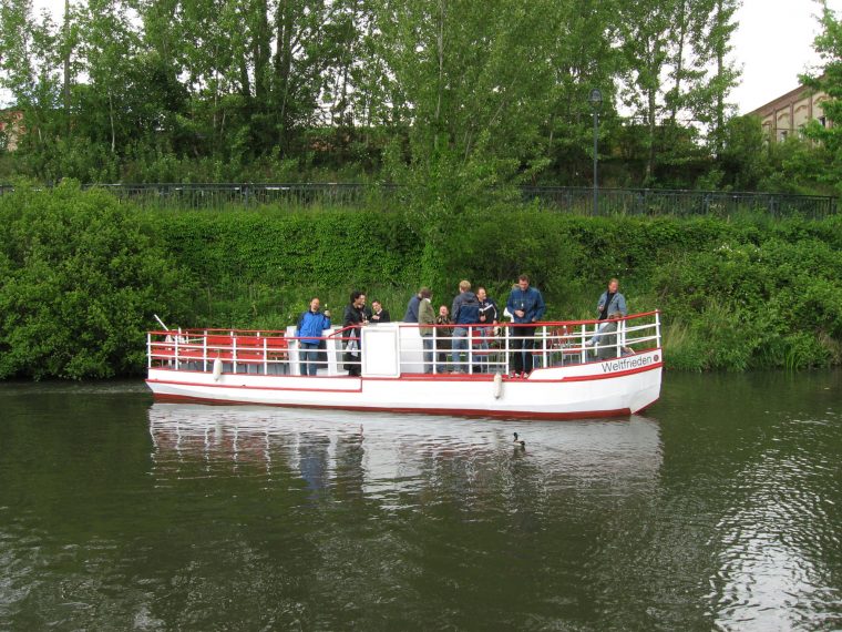 bootstour karl heine kanal