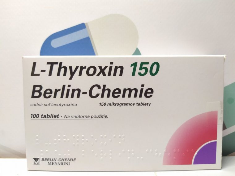 l thyroxin und folsäure