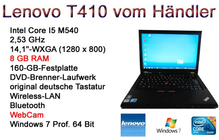 lenovo t500 bedienungsanleitung deutsch