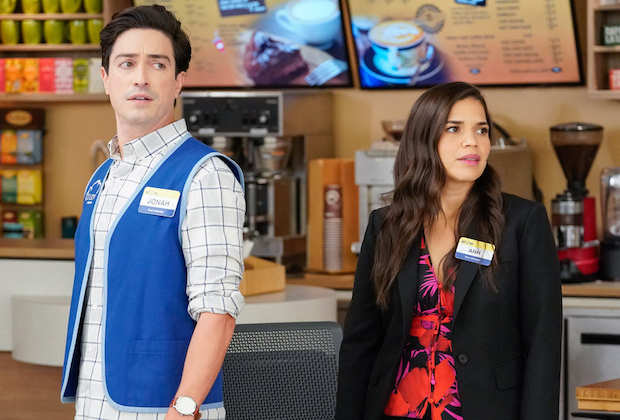 superstore staffel 6 amy