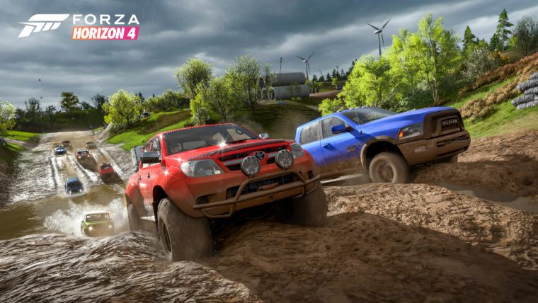 forza horizon 4 jahreszeit wechseln