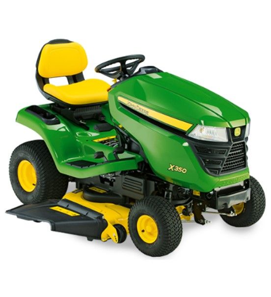 tracteur de jardin honda