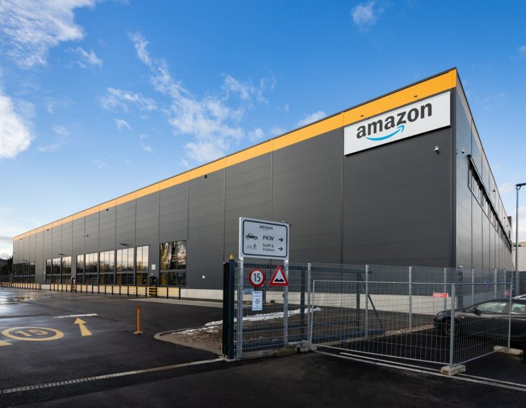 amazon verteilzentrum krefeld gmbh telefonnummer