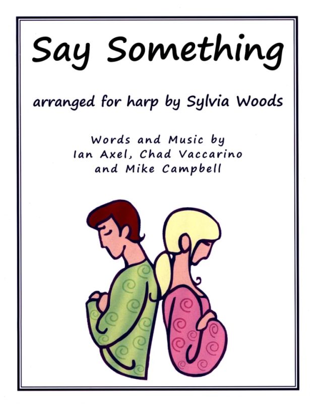 say something auf deutsch