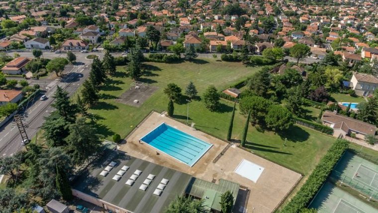 piscine de l union