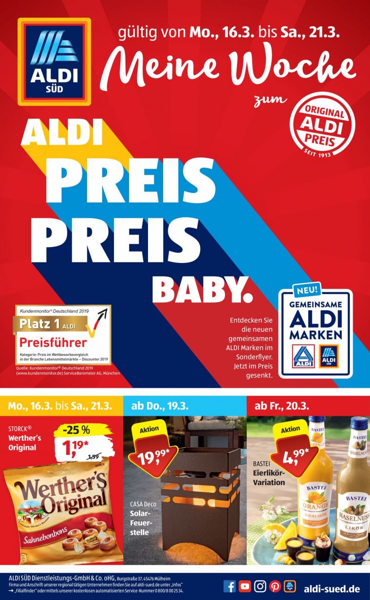 angebot lätta diese woche