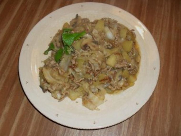 rezept jägerkohl land und lecker