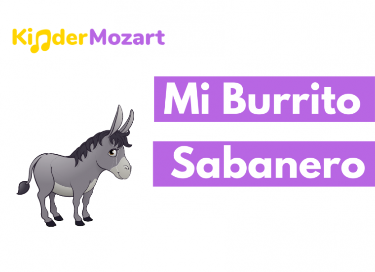 mi burrito sabanero deutsch