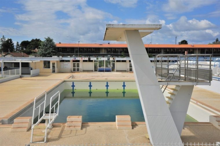 piscine langon