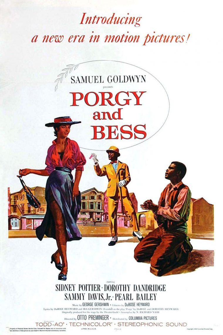 porgy and bess inhalt