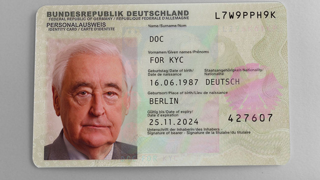 green card und wohnsitz in deutschland