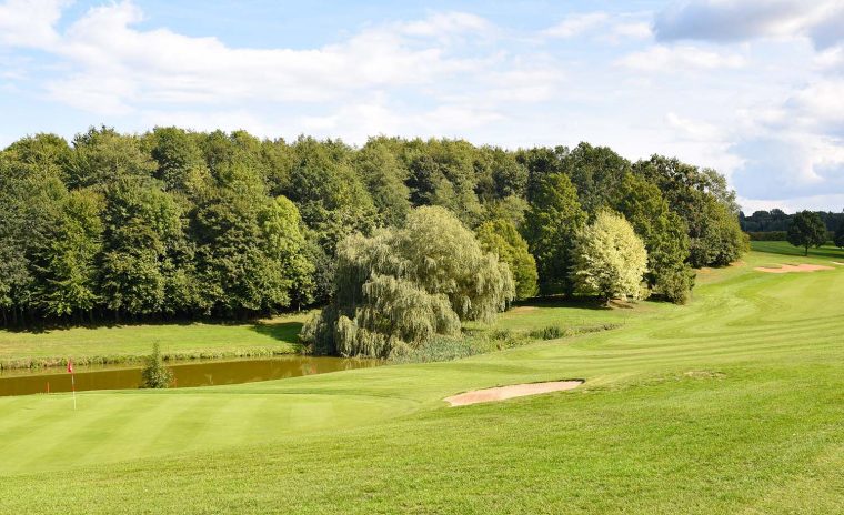 golfplätze in schleswig holstein