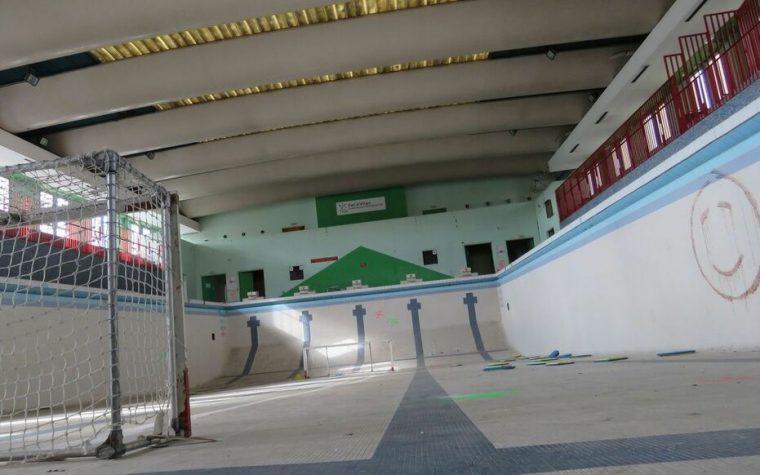 piscine sainte genevieve des bois