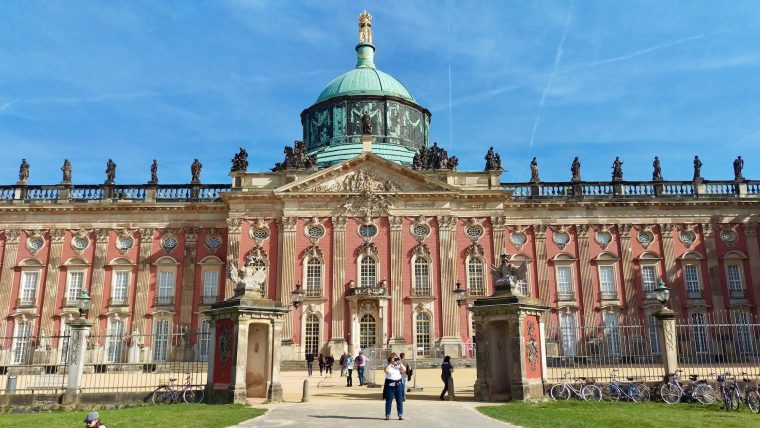 am neuen palais 10 potsdam