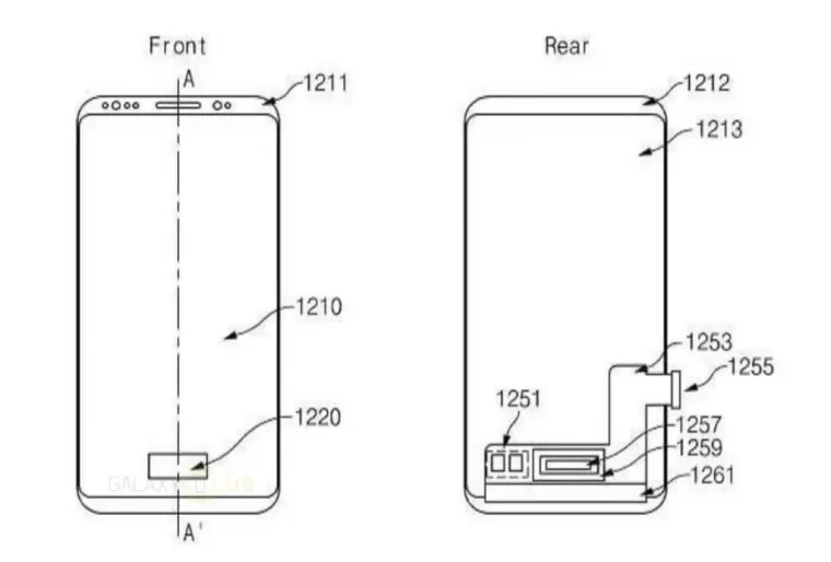 s21 fingerabdrucksensor empfindlichkeit einstellen