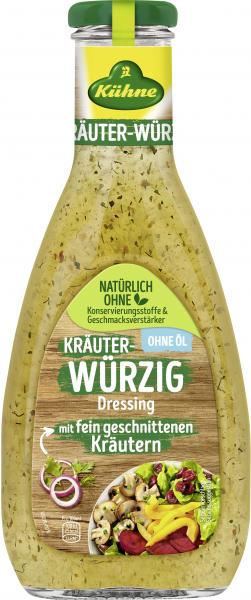 joghurt dressing ohne öl