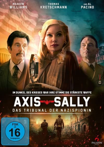 axis sally – das tribunal