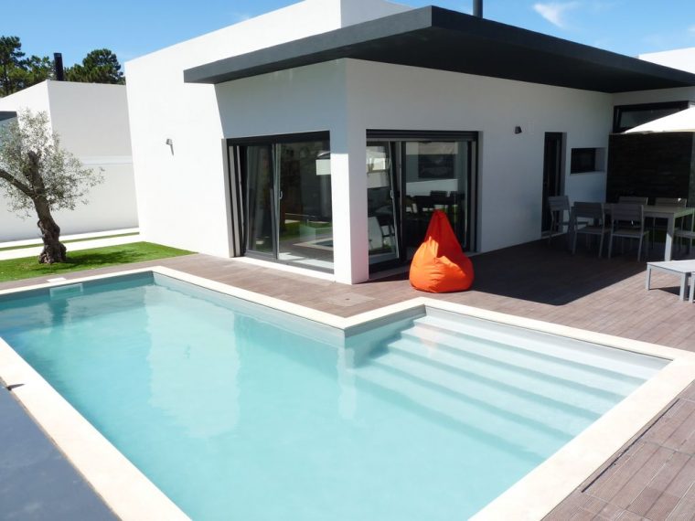 location maison vacances avec piscine privée