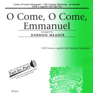 o come o come emmanuel deutsch