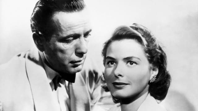 film mit bogart und bergmann