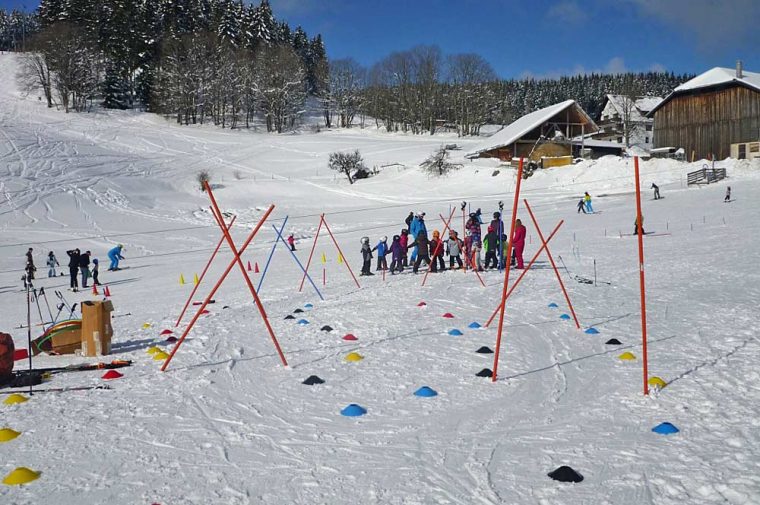 schluchsee wandern mit kindern