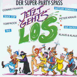 jetzt geht’s los jetzt geht’s los