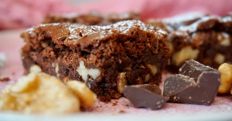 brownies rezept glutenfrei