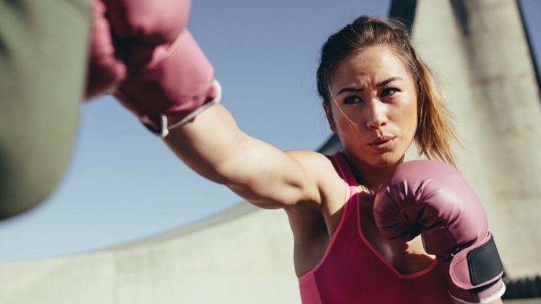 frauen nackt beim sport